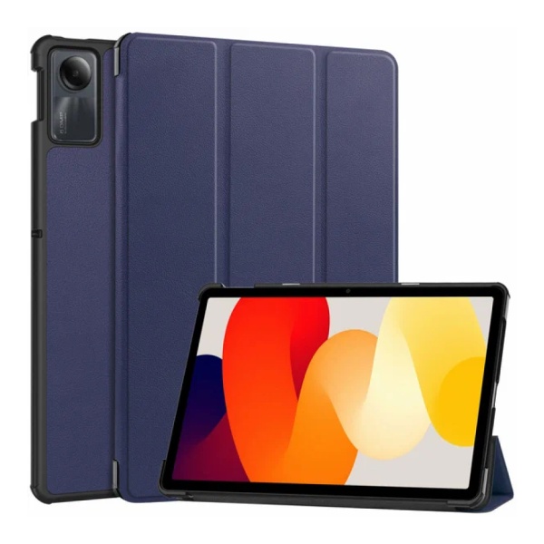 Чехол-книжка для планшета Redmi Pad SE, синий